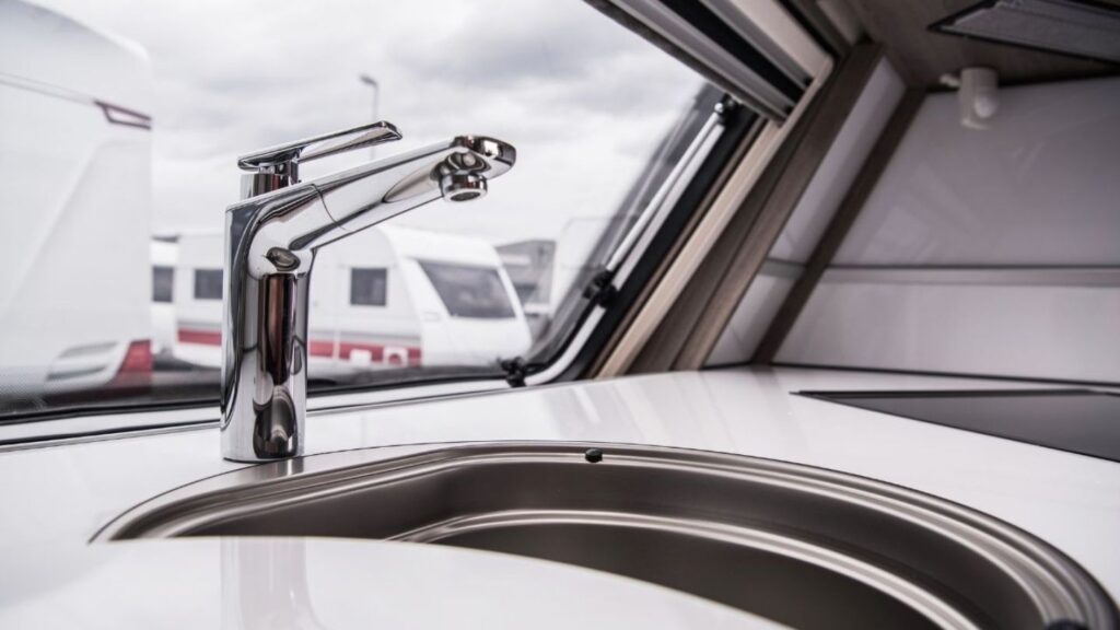 Friendly mobile RV repair technician providing service in Charlotte area