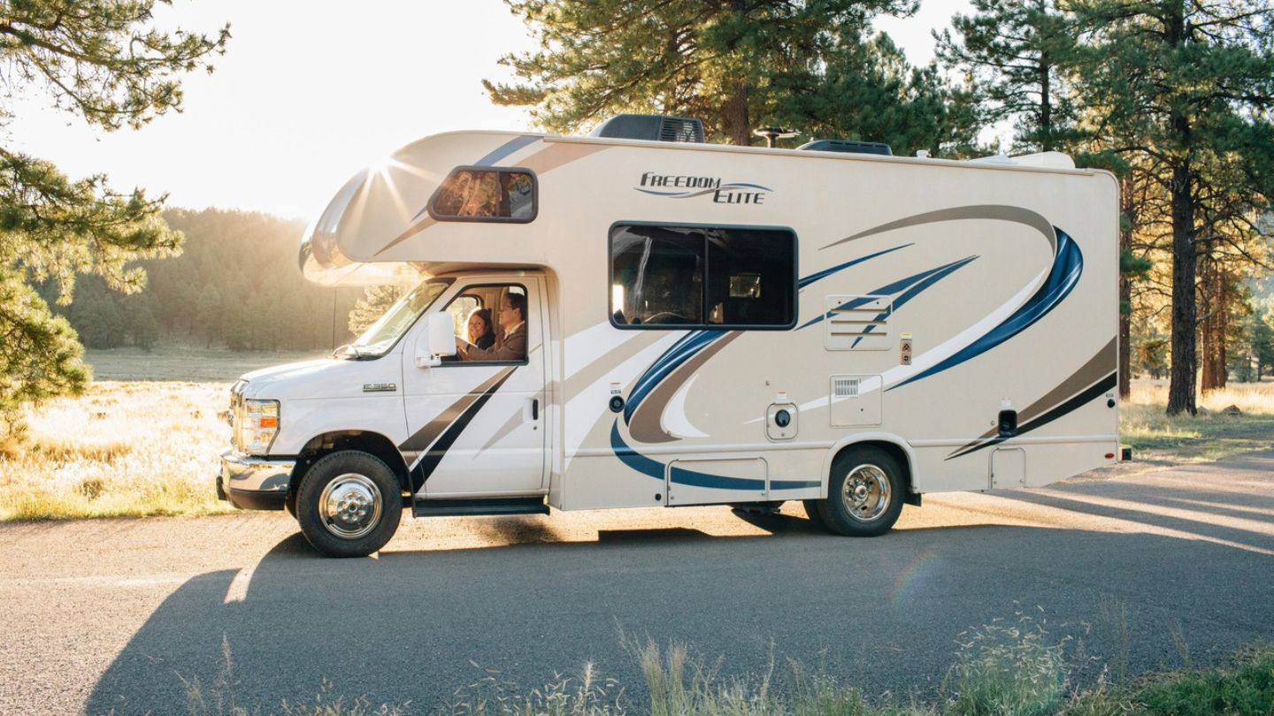 mobile rv back on the road